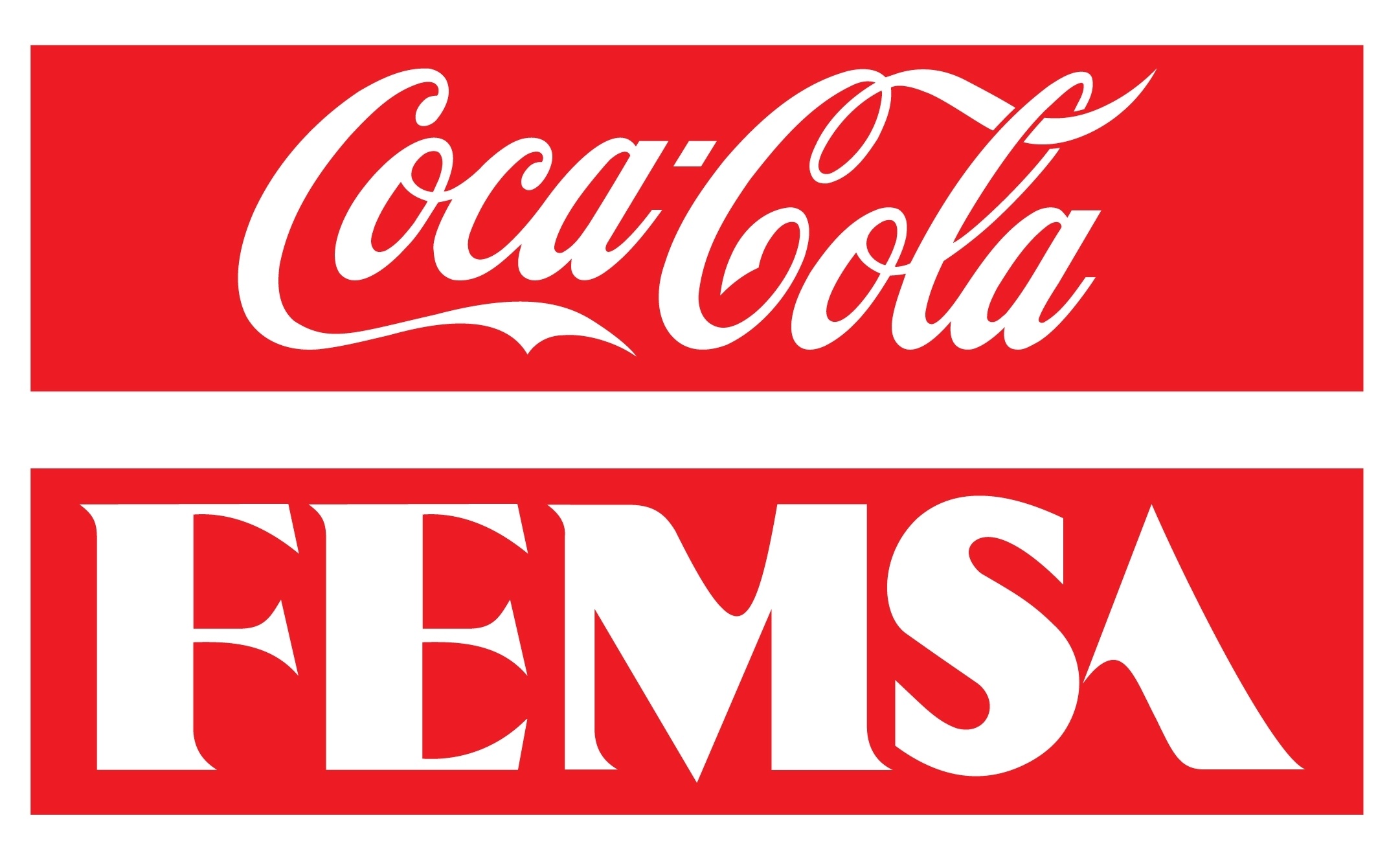 coca-cola femsa logo